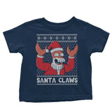Why Not Santa Claws - Youth Apparel