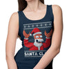 Why Not Santa Claws - Tank Top