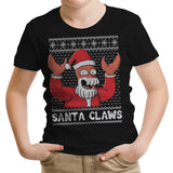 Why Not Santa Claws - Youth Apparel