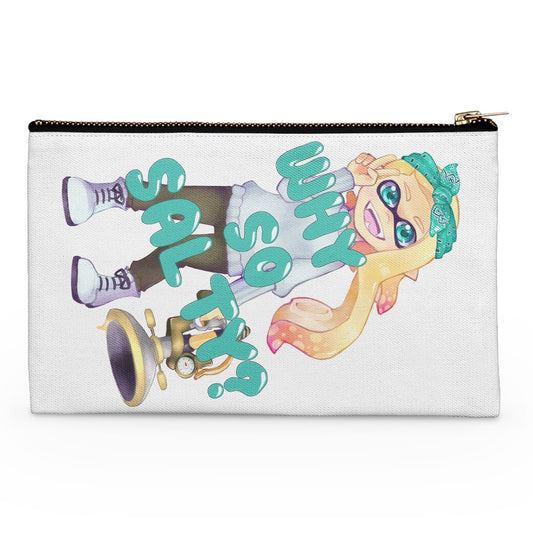 Why So Salty? - Accessory Pouch