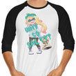 Why So Salty? - 3/4 Sleeve Raglan T-Shirt