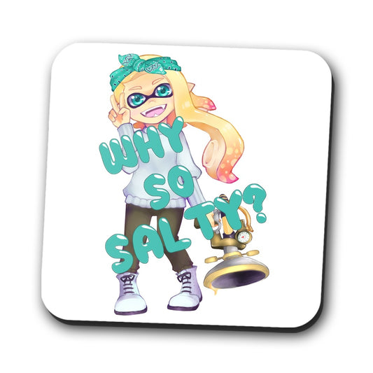Why So Salty? - Coasters