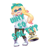 Why So Salty? - Tank Top