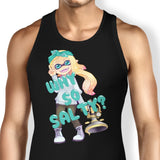 Why So Salty? - Tank Top