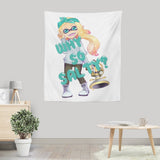 Why So Salty? - Wall Tapestry