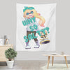 Why So Salty? - Wall Tapestry