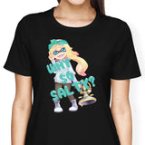 Why So Salty? - Women's Apparel