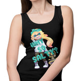 Why So Salty? - Tank Top