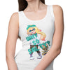 Why So Salty? - Tank Top