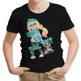 Why So Salty? - Youth Apparel
