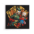Why You Cheap Little Knockoff - Canvas Print