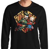 Why You Cheap Little Knockoff - Long Sleeve T-Shirt