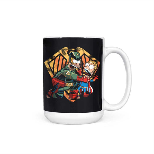 Why You Cheap Little Knockoff - Mug