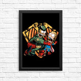 Why You Cheap Little Knockoff - Posters & Prints