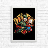 Why You Cheap Little Knockoff - Posters & Prints