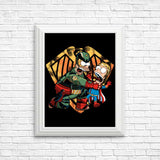 Why You Cheap Little Knockoff - Posters & Prints