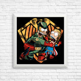 Why You Cheap Little Knockoff - Posters & Prints