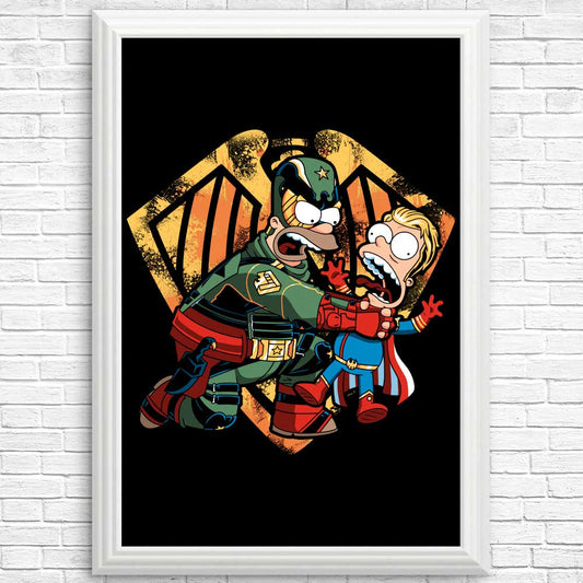 Why You Cheap Little Knockoff - Posters & Prints