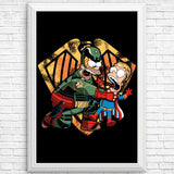 Why You Cheap Little Knockoff - Posters & Prints