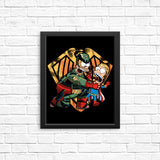 Why You Cheap Little Knockoff - Posters & Prints