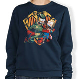 Why You Cheap Little Knockoff - Sweatshirt