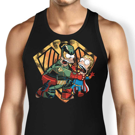 Why You Cheap Little Knockoff - Tank Top
