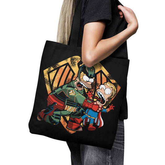 Why You Cheap Little Knockoff - Tote Bag