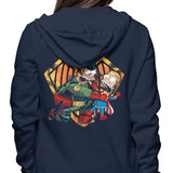 Why You Cheap Little Knockoff - Hoodie