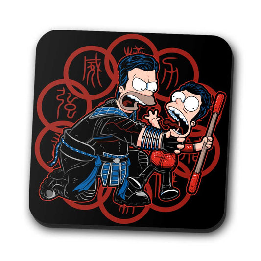 Why You Little, Bus Boy - Coasters