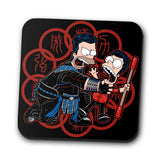 Why You Little, Bus Boy - Coasters