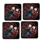 Why You Little, Bus Boy - Coasters