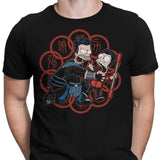 Why You Little, Bus Boy - Men's Apparel