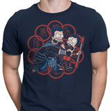 Why You Little, Bus Boy - Men's Apparel