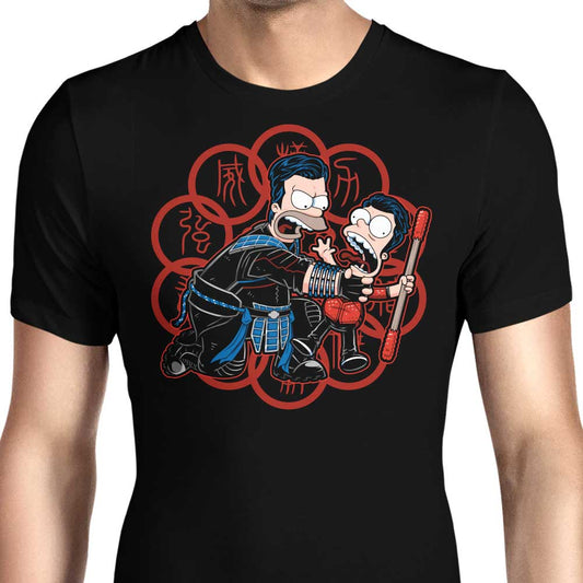 Why You Little, Bus Boy - Men's Apparel