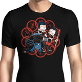 Why You Little, Bus Boy - Men's Apparel