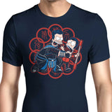 Why You Little, Bus Boy - Men's Apparel