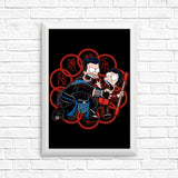 Why You Little, Bus Boy - Posters & Prints