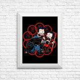 Why You Little, Bus Boy - Posters & Prints