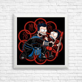 Why You Little, Bus Boy - Posters & Prints