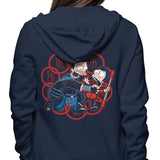 Why You Little, Bus Boy - Hoodie