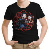 Why You Little, Bus Boy - Youth Apparel