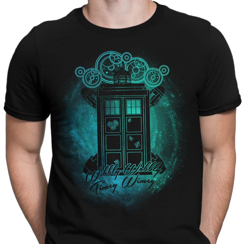 Wibbly Wobbly - Men's Apparel