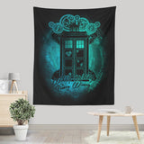Wibbly Wobbly - Wall Tapestry