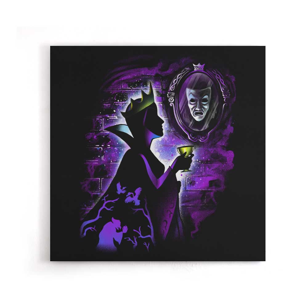 Wicked Magic - Canvas Print