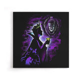 Wicked Magic - Canvas Print
