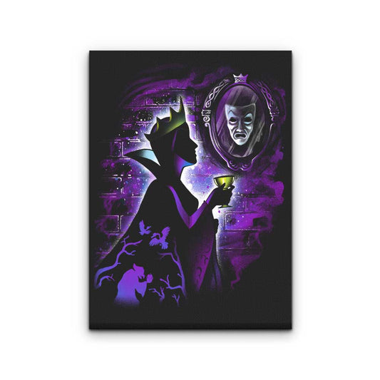 Wicked Magic - Canvas Print