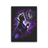 Wicked Magic - Canvas Print