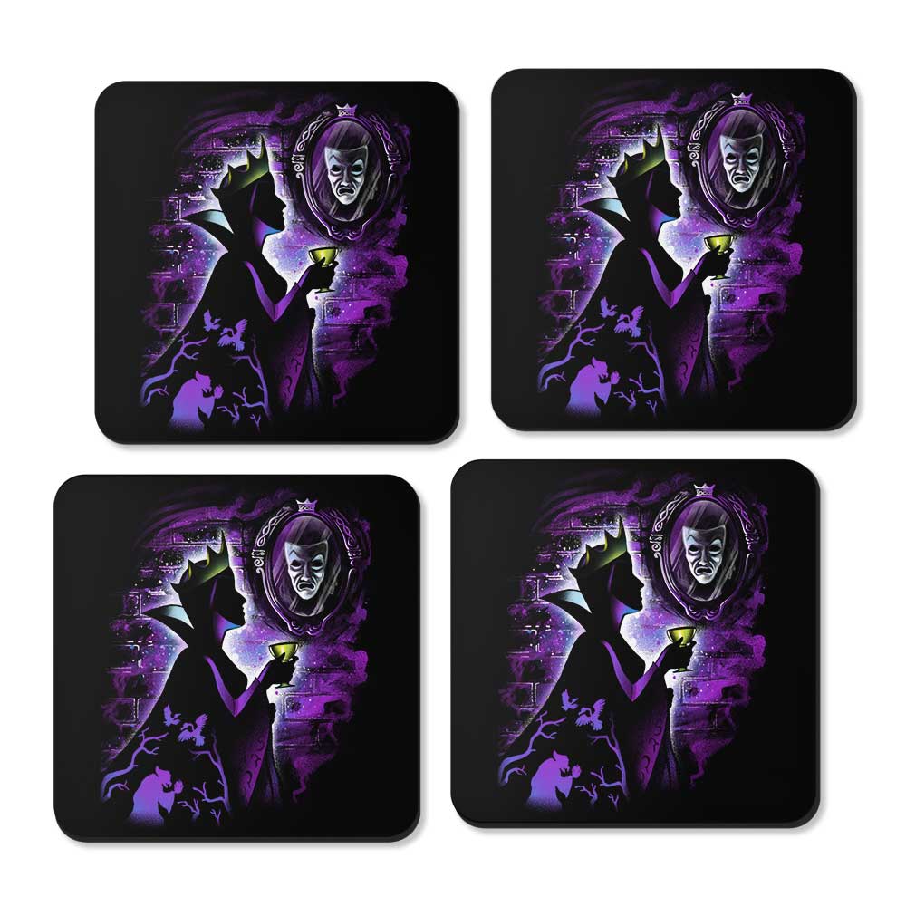 Wicked Magic - Coasters