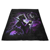 Wicked Magic - Fleece Blanket