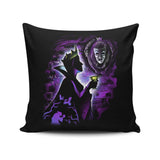 Wicked Magic - Throw Pillow